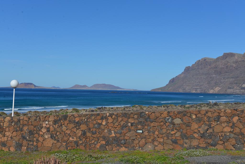 Villa Taguluche Famara Ruang foto