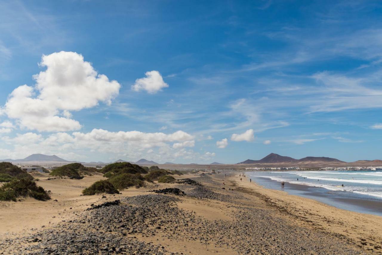 Villa Taguluche Famara Bagian luar foto