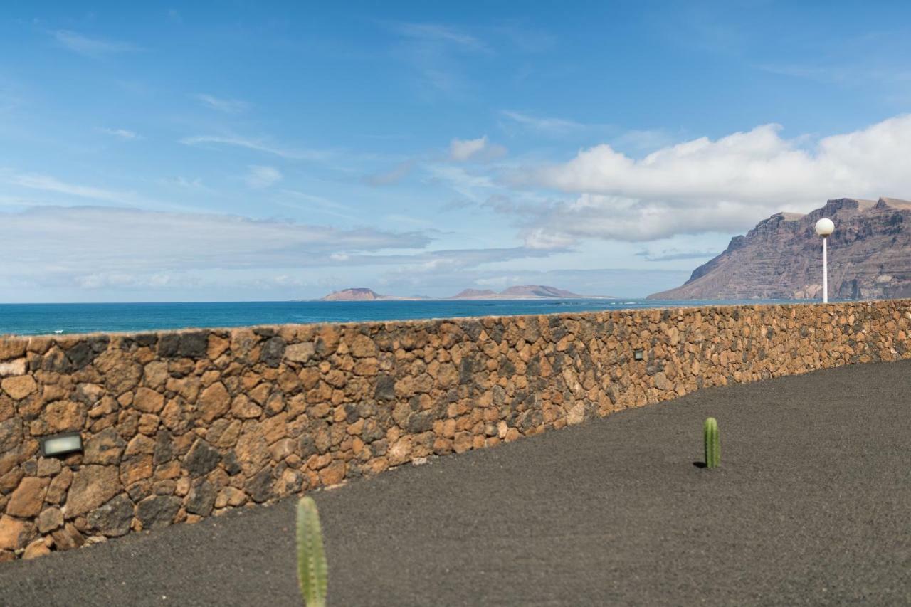 Villa Taguluche Famara Bagian luar foto