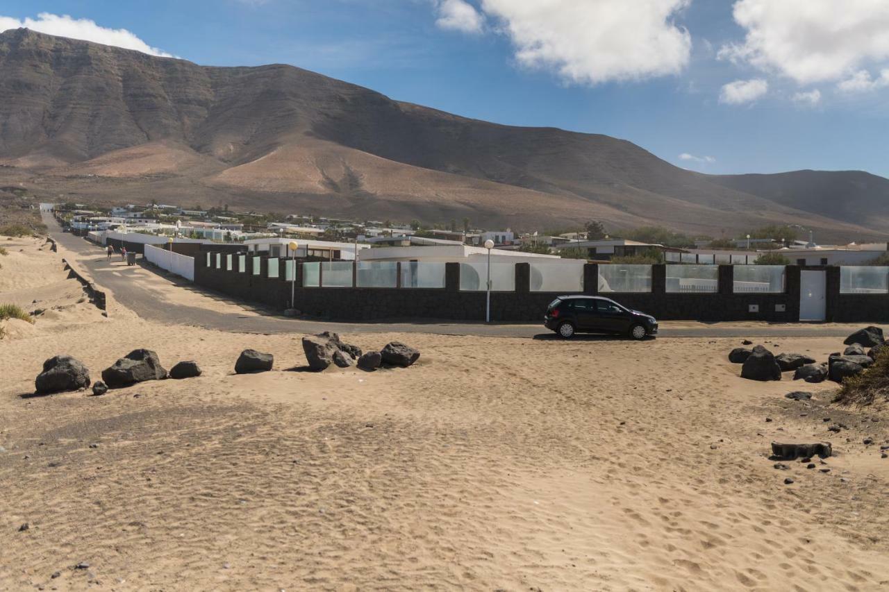 Villa Taguluche Famara Bagian luar foto