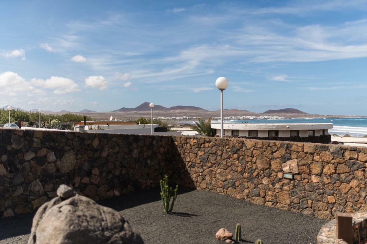 Villa Taguluche Famara Bagian luar foto