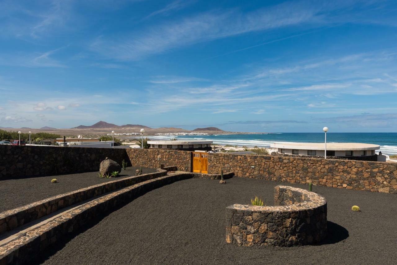 Villa Taguluche Famara Bagian luar foto