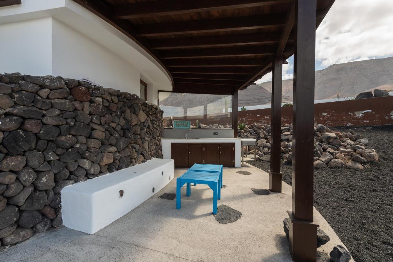 Villa Taguluche Famara Bagian luar foto