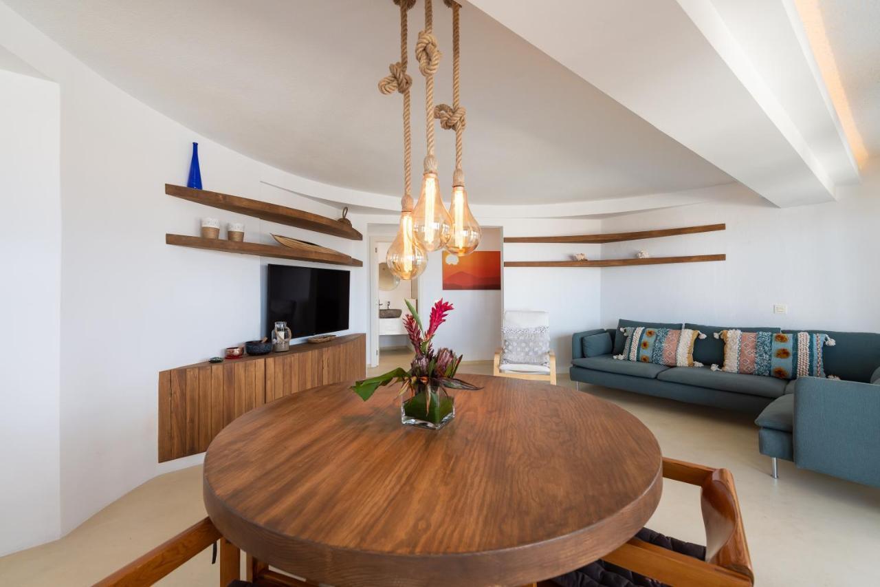 Villa Taguluche Famara Bagian luar foto